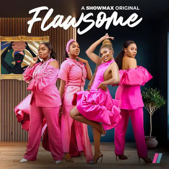 Showmax debuts trailer for new Nigerian Flawsome