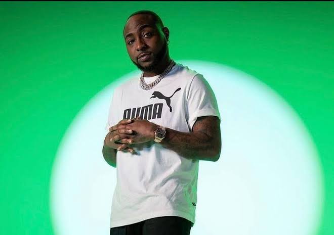 Davido launches new collection with Puma