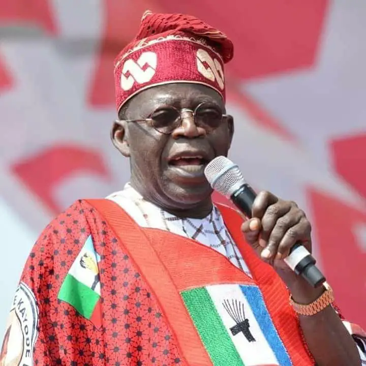 Tinubu promises to create opportunities for youths