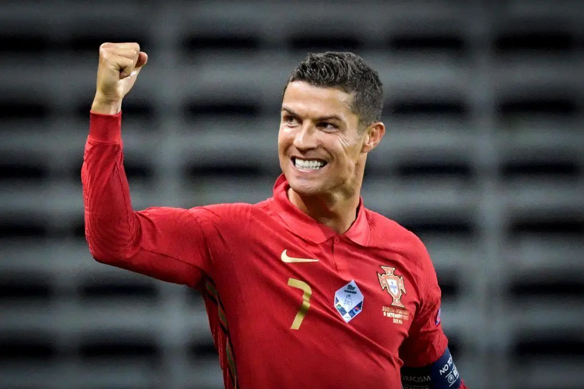 Cristiano Ronaldo makes demand after Portugal win over Ghana