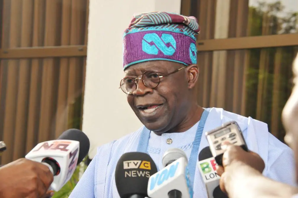 Tinubu speaks on the controversy surrounding his certificate and date of birth