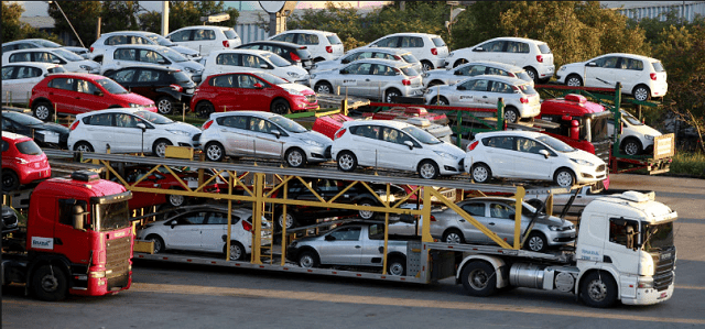 Duty Increase: 40% Decrease in Used Imported Cars