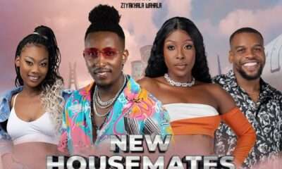 Four New Housemates Join Big Brother Titans Season