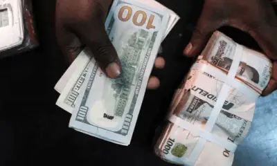 Exchange Rate for the Black Market Dollar to Naira as of 22nd, March 2023