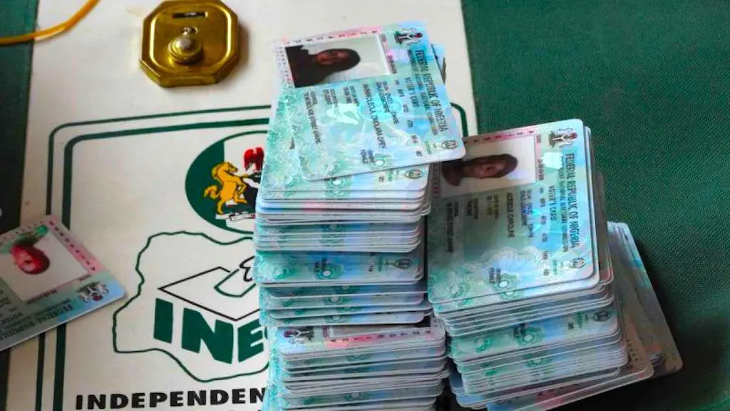 INEC Extends the PVC Collection Deadline
