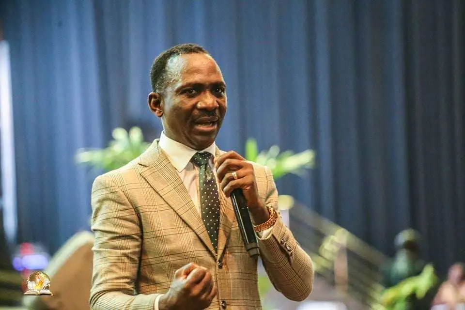 Light has come to Nigeria by Pastor Enenche 