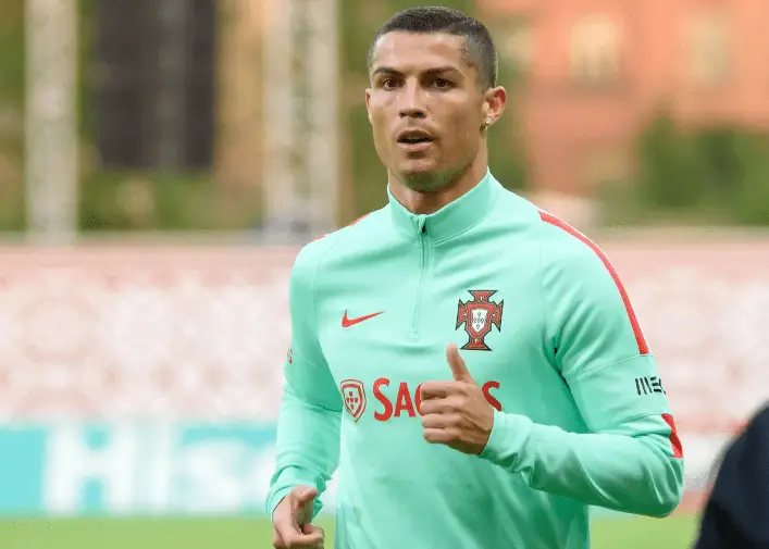 Cristiano Ronaldo can face another banned following the Juventus wage scandal that cost £79 million.