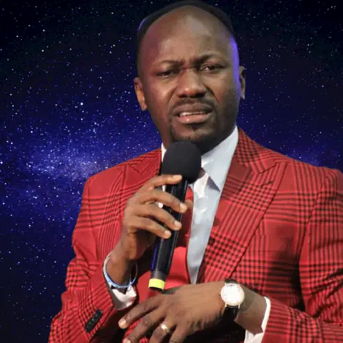 Apostle Suleman Reacts to Allegations that He has been silent about the Deaths of Seven Members of His Convoy