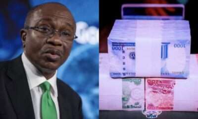 Latest CBN News, Update on Naira Notes for March 22, 2023