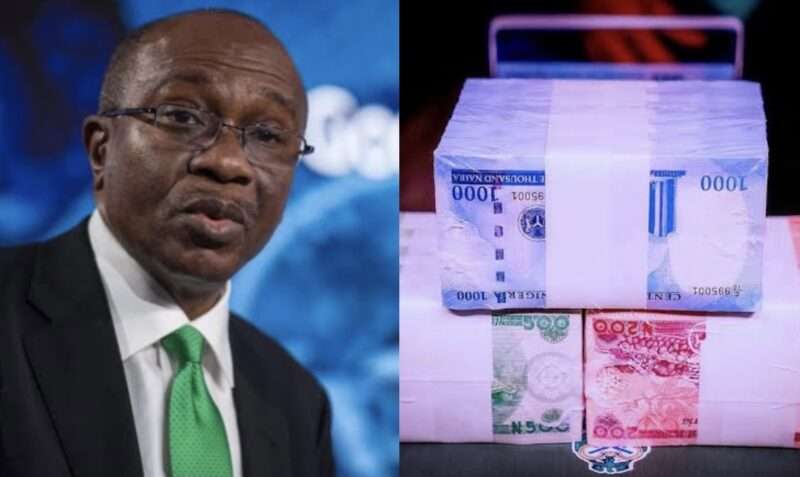Latest CBN News, Update on Naira Notes for March 22, 2023