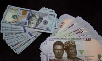 Exchange Rate between the Black Market Dollar and the Naira as of January 29, 2023