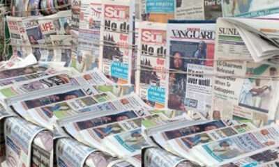 10 things to know for Wednesday morning, According to a Nigerian Newspaper
