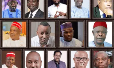#Nigeria Decides: Nigerian Presidential Election Results Live Updates
