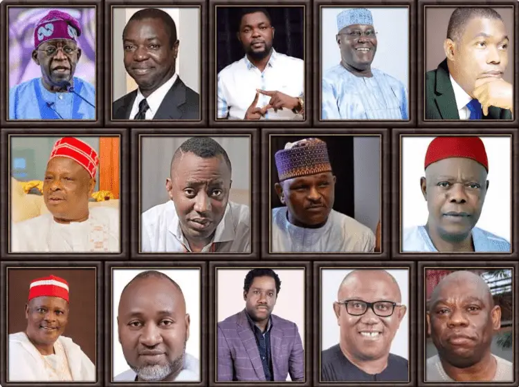 #Nigeria Decides: Nigerian Presidential Election Results Live Updates