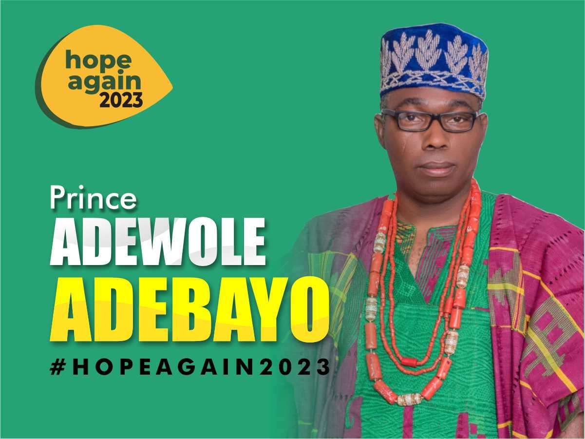 Nigeria Elections 2023: Presidential Candidate Explains What He Will Do If He Loses