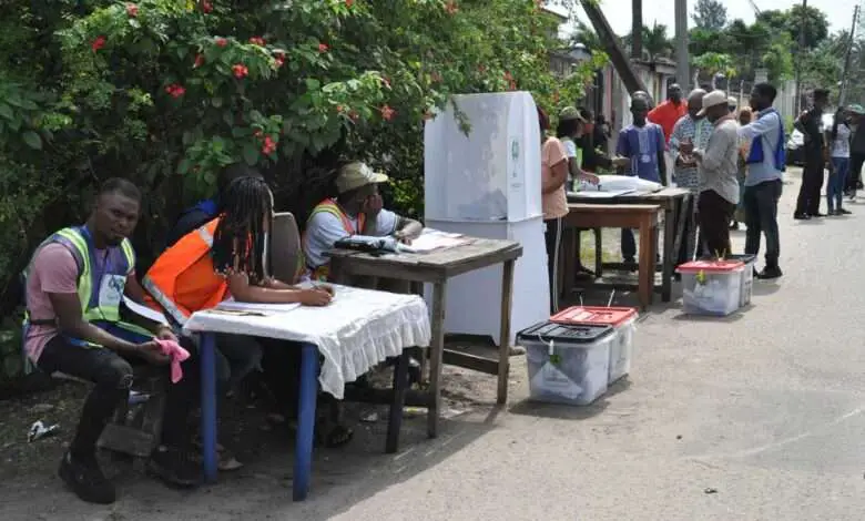 #Nigeria Decides: 2023 Presidential Election Live Updates