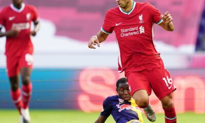Manchester United is intrigued by a former Liverpool player