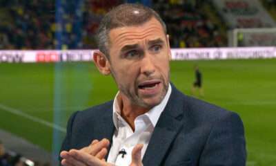 Martin Keown identifies two teams that may prevent Arsenal from winning the championship