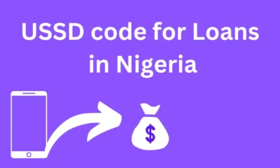 USSD code for Loans in Nigeria
