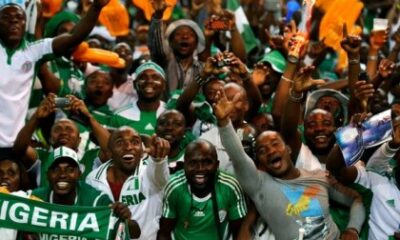 Nigeria is the 95th-Happiest Nation in the World, According to the World Happiness Report.