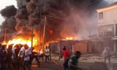 Thugs Set Rarara's House Ablaze, A Kano Musician