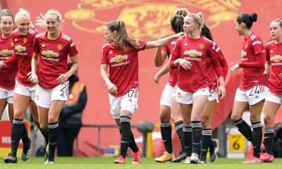 In the FA Cup semifinals, Manchester United Women also draw Brighton.