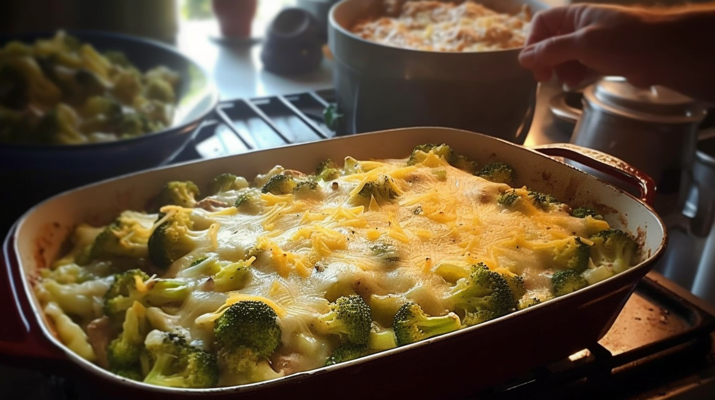 Ready-to-Serve-Broccoli -Chicken-Rice-Delight