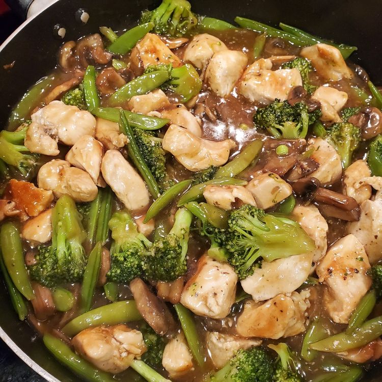 Savory Chicken and Broccoli Stir Fry JeVibe Recipes
