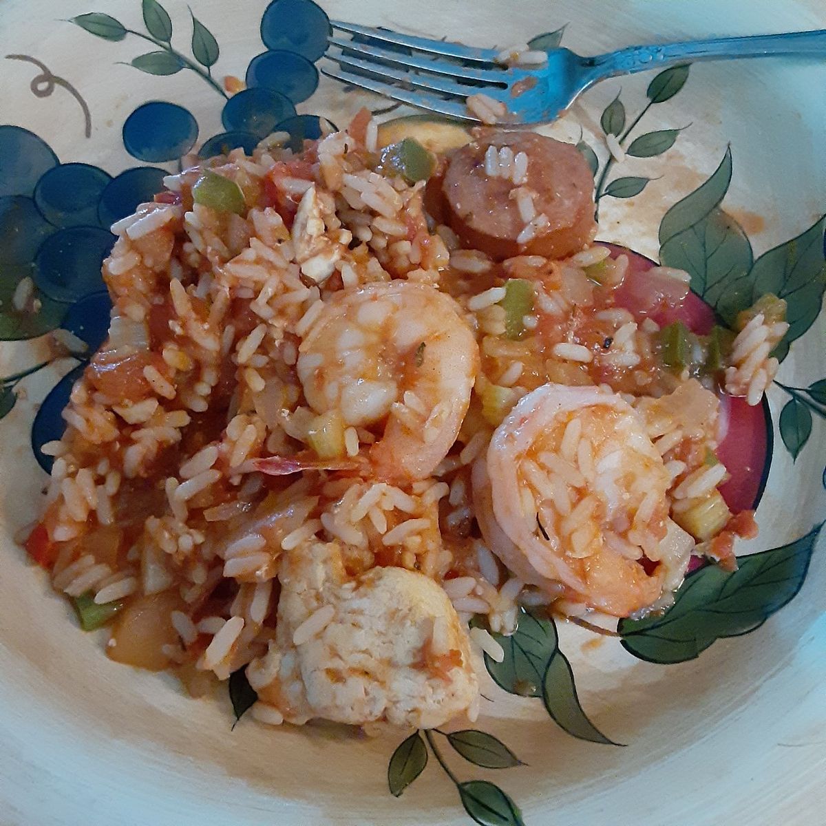 Homemade Cajun Jambalaya JeVibe Recipes