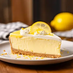 Ingredients for Lemon Cheesecake