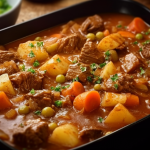 No Peek Beef Stew Mains Jevibe Recipes