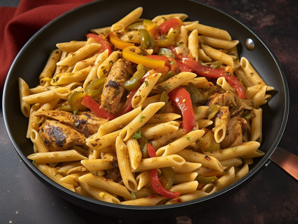 Rasta Pasta Near Me Now