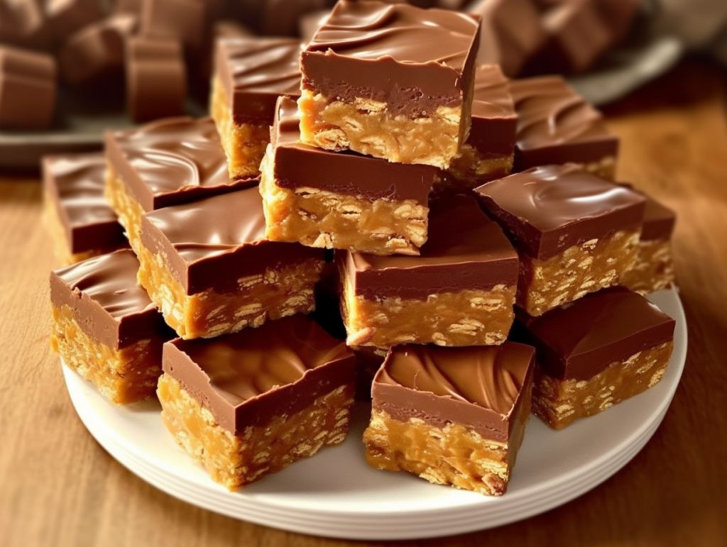 Scotcheroos Recipe Sweet and Crunchy Delights JeVibe Recipes