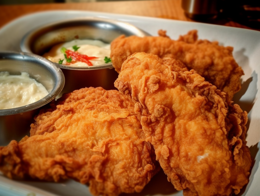 Best Southern Fried Chicken A Family Favorite