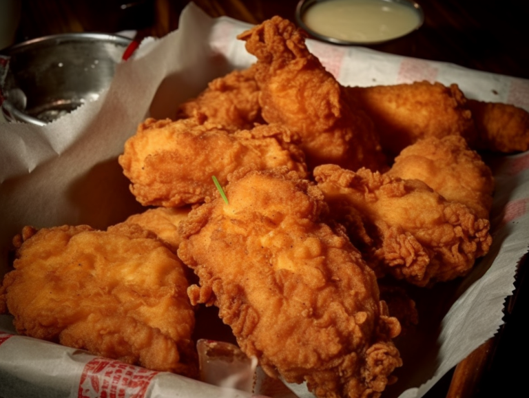 Best Southern Fried Chicken A Family Favorite
