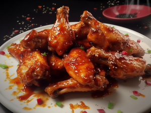 Honey Garlic Chicken Wings - JeVibe Recipes