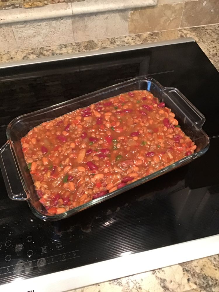 SlowCooked Baked Beans A Savory, Hearty Dish Mains