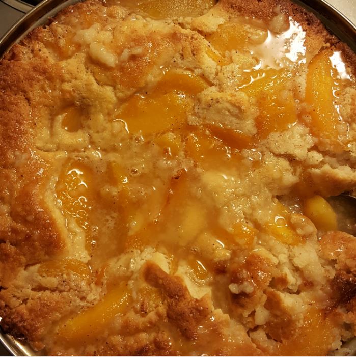 Bisquick™ Peach Cobbler - A Delightful & Easy Dessert Recipe