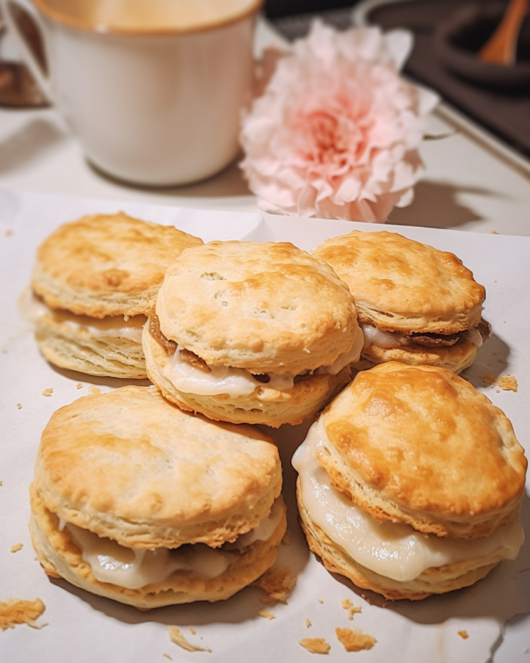 French Dip Biscuits Quick, Easy & Delightfully Flavorful!