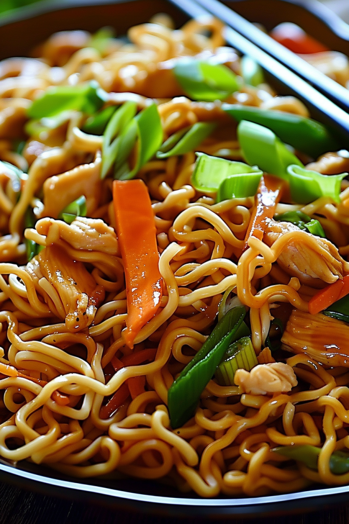 Chicken Chow Mein Recipe Quick And Delicious Asian Cuisine